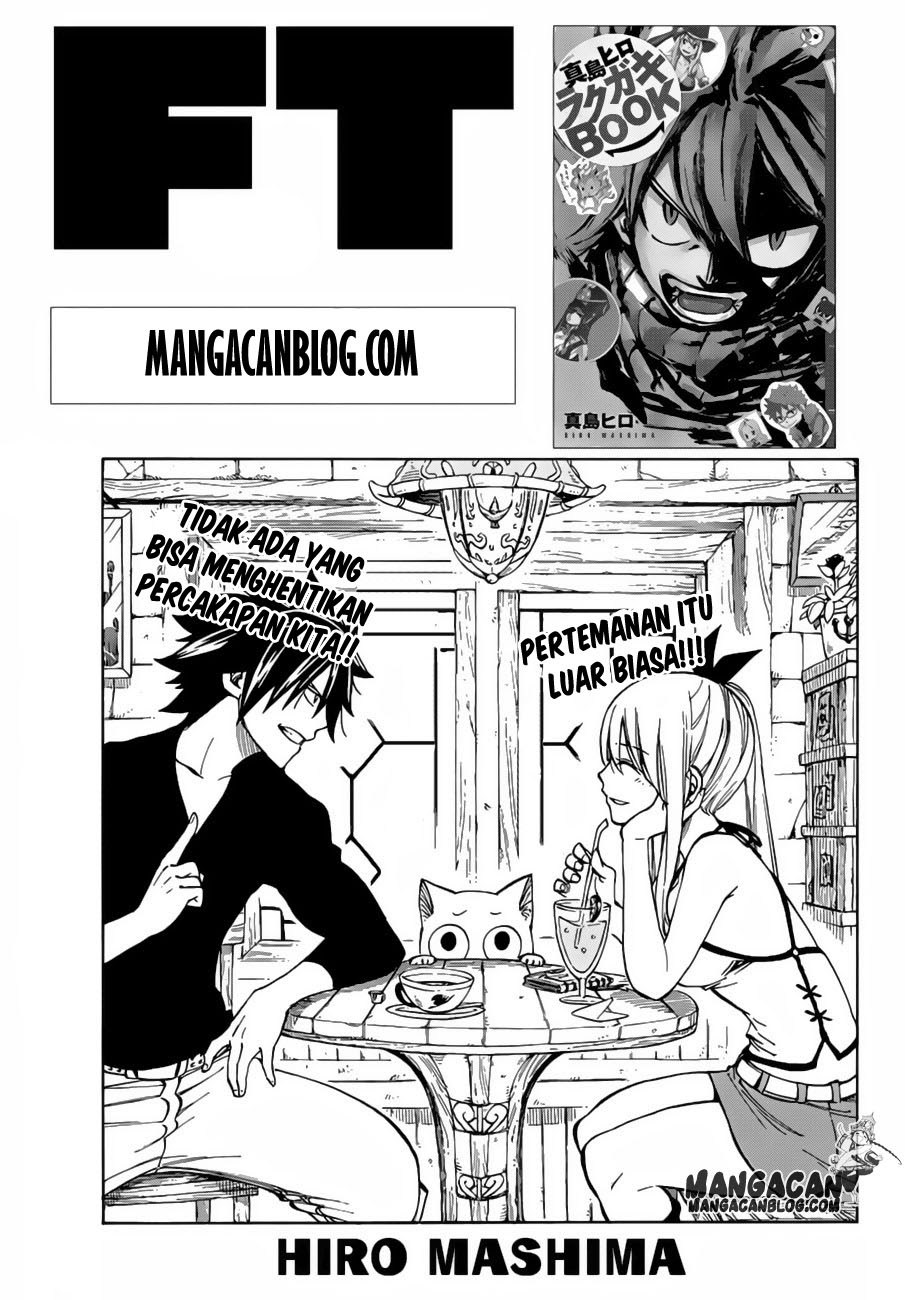Fairy Tail Chapter 521 Bahasa Indonesia