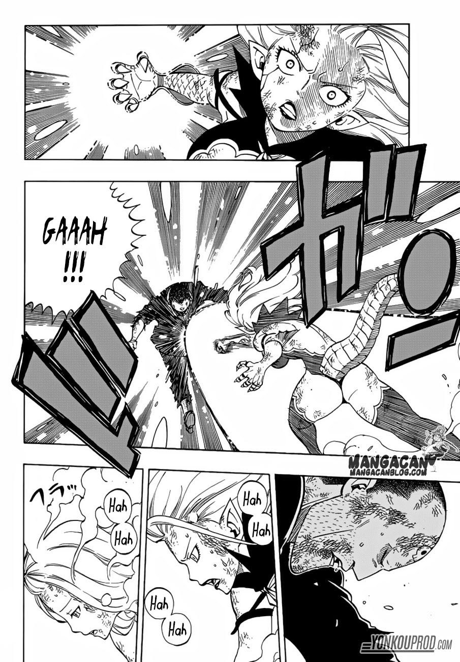 Fairy Tail Chapter 521 Bahasa Indonesia