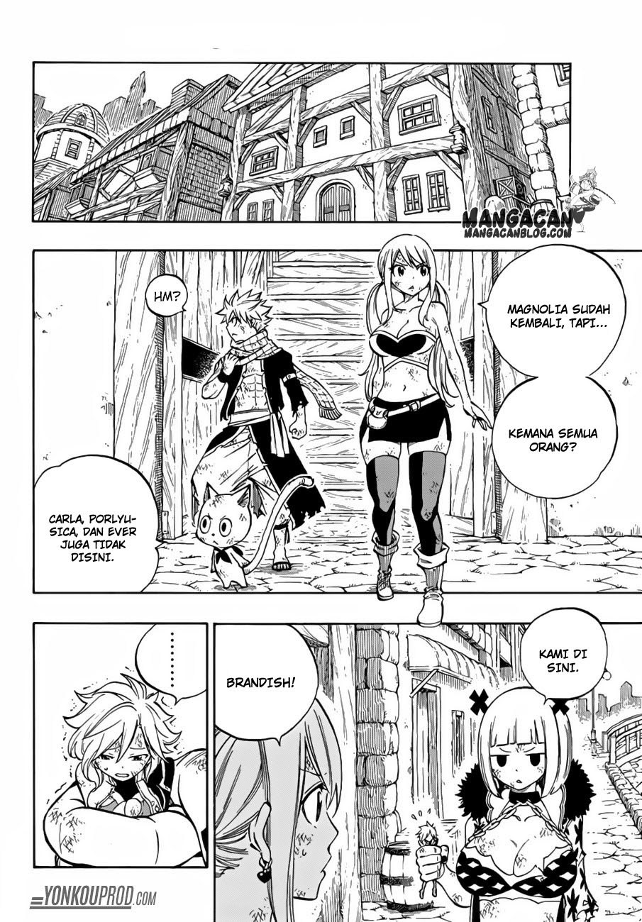 Fairy Tail Chapter 521 Bahasa Indonesia