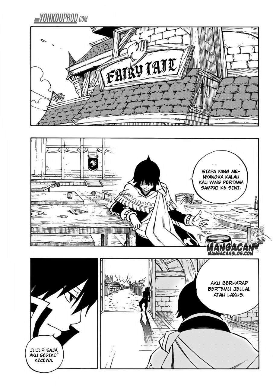 Fairy Tail Chapter 521 Bahasa Indonesia