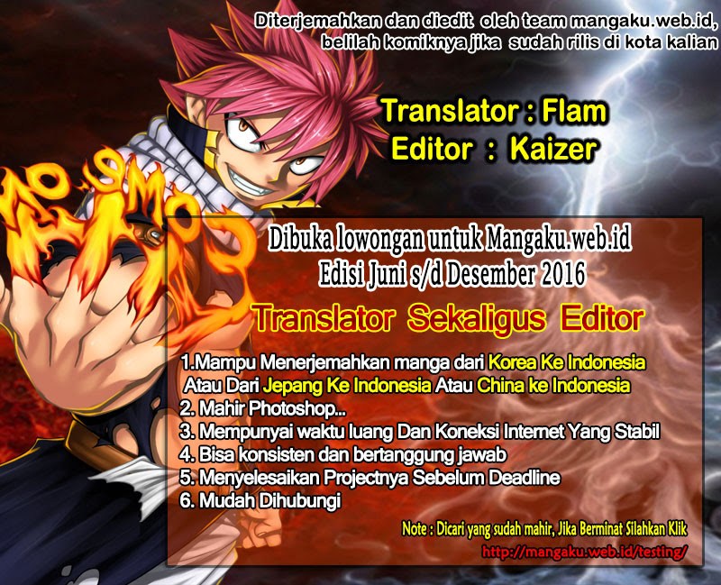 Fairy Tail Chapter 540 Bahasa Indonesia