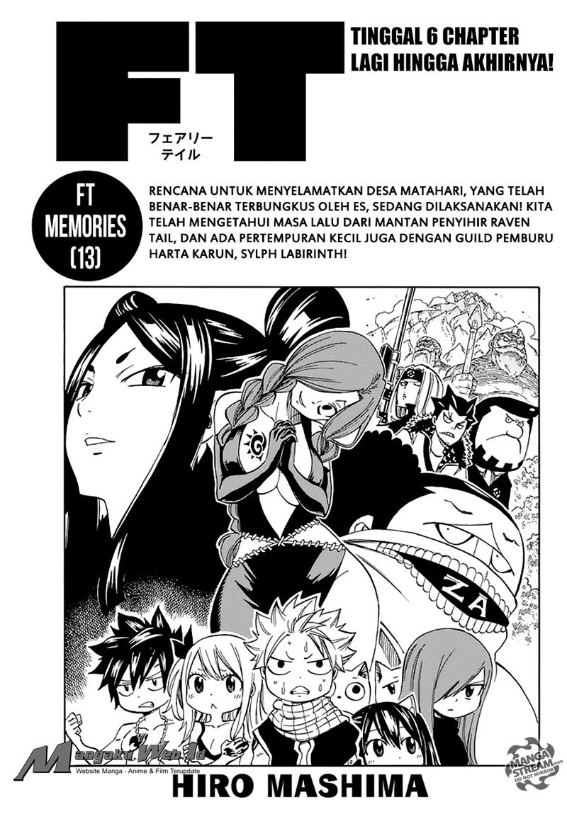 Fairy Tail Chapter 540 Bahasa Indonesia
