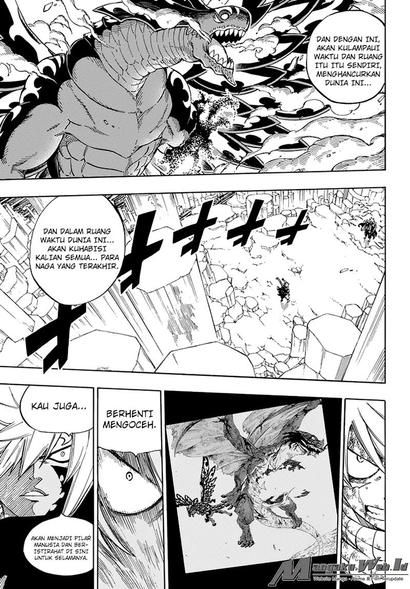 Fairy Tail Chapter 540 Bahasa Indonesia