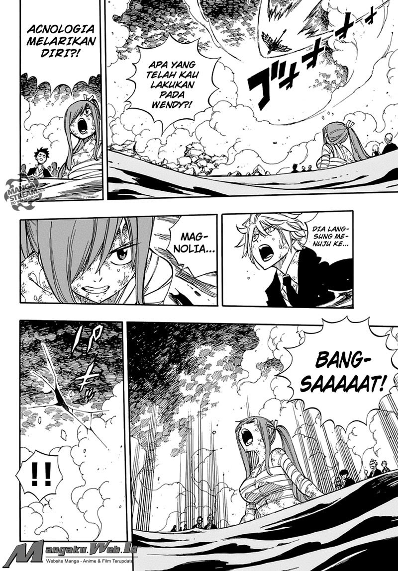 Fairy Tail Chapter 540 Bahasa Indonesia