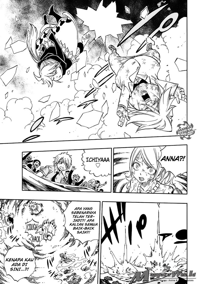 Fairy Tail Chapter 540 Bahasa Indonesia