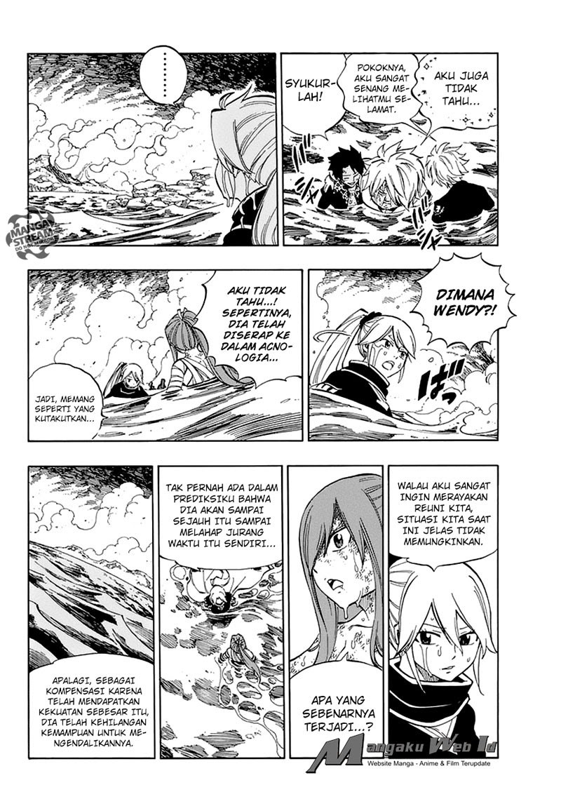 Fairy Tail Chapter 540 Bahasa Indonesia