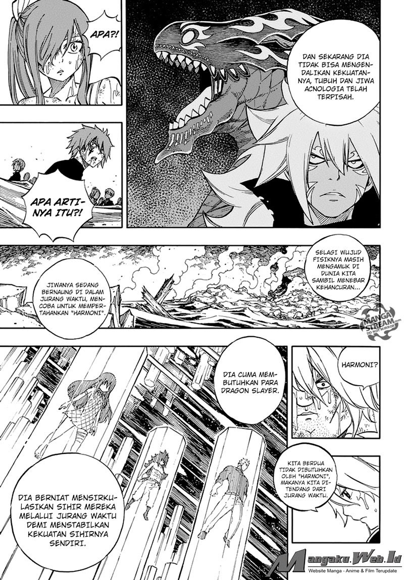 Fairy Tail Chapter 540 Bahasa Indonesia