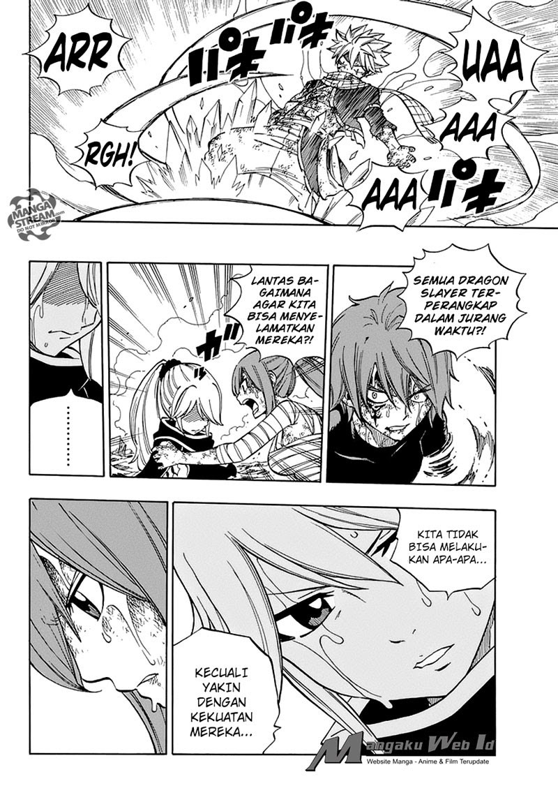 Fairy Tail Chapter 540 Bahasa Indonesia