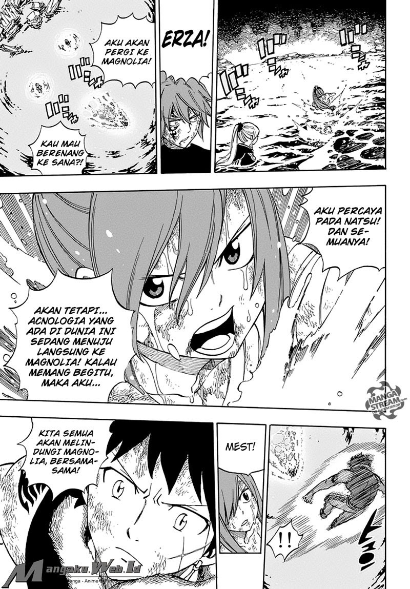 Fairy Tail Chapter 540 Bahasa Indonesia