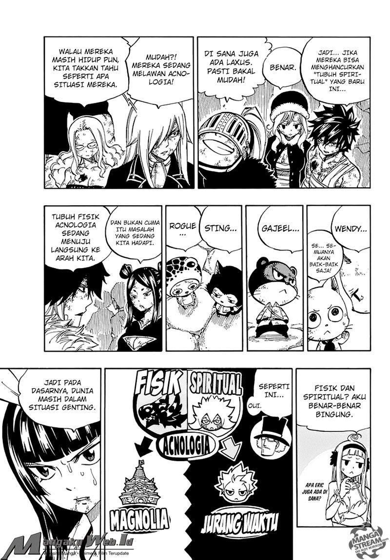 Fairy Tail Chapter 540 Bahasa Indonesia