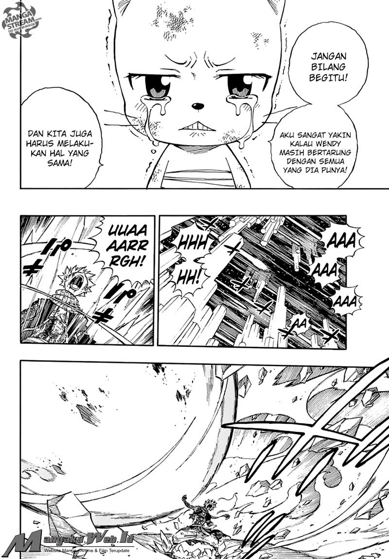 Fairy Tail Chapter 540 Bahasa Indonesia