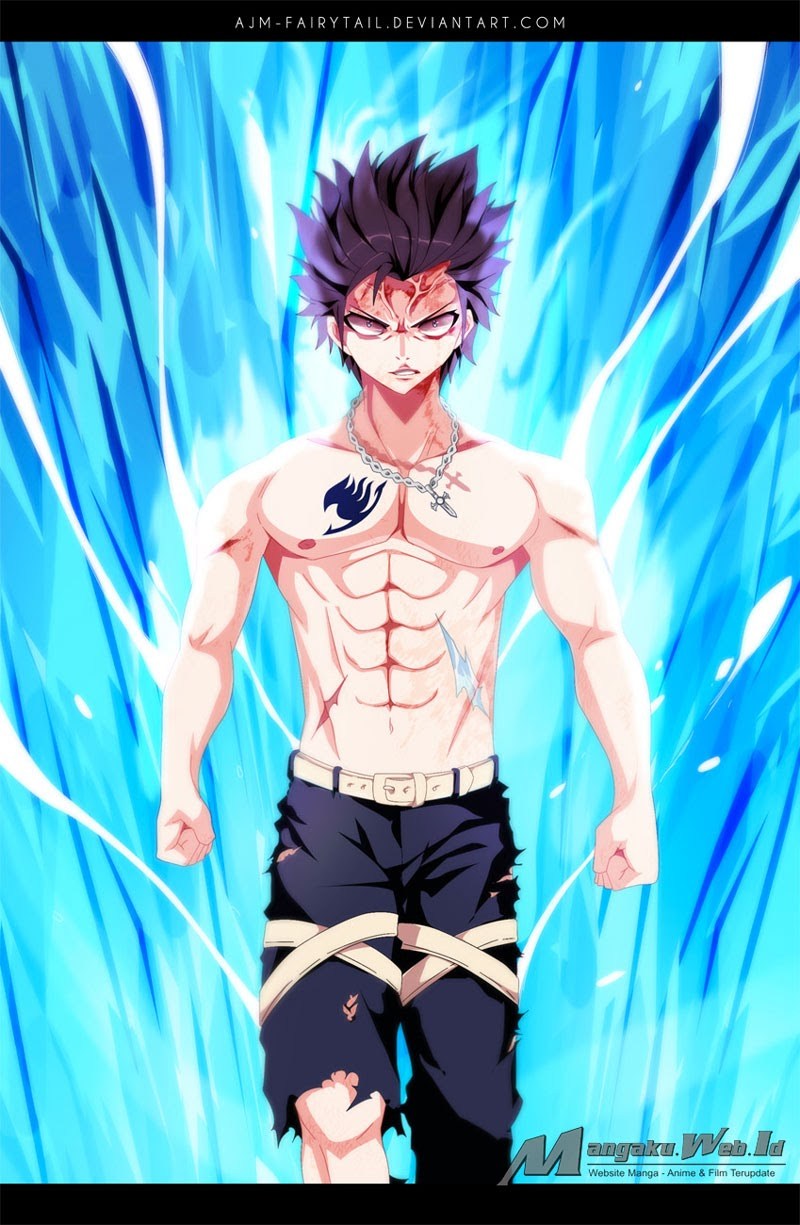 Fairy Tail Chapter 540 Bahasa Indonesia