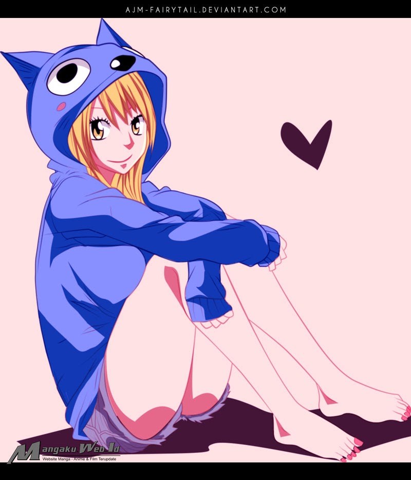 Fairy Tail Chapter 540 Bahasa Indonesia