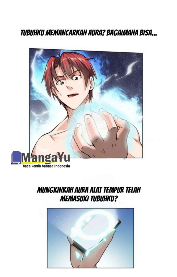 Fairy Teach me To Install X Chapter 03 Bahasa Indonesia