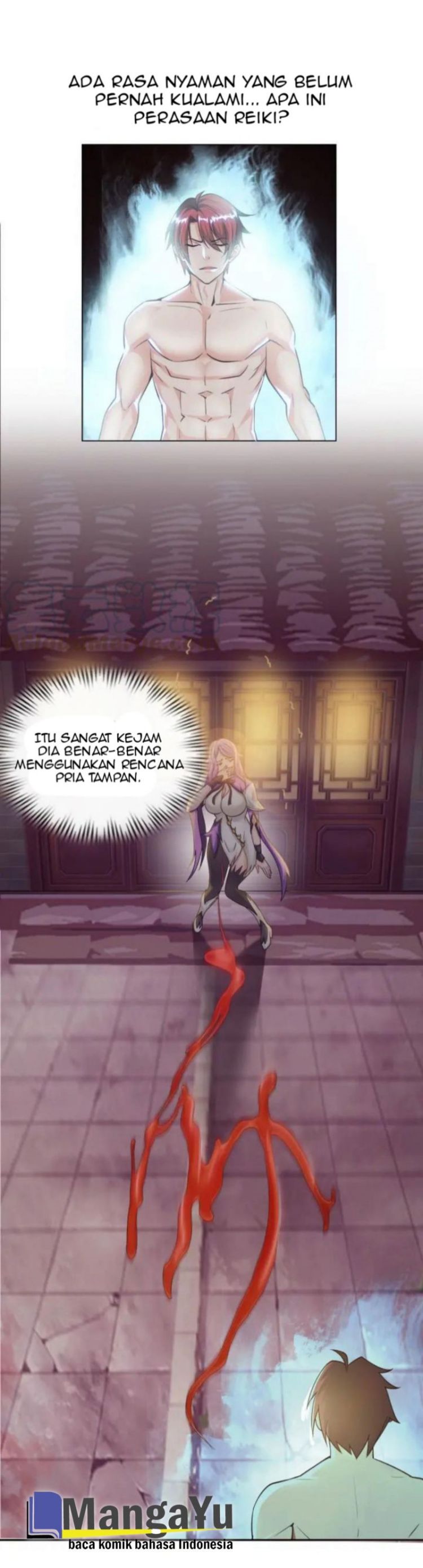 Fairy Teach me To Install X Chapter 03 Bahasa Indonesia