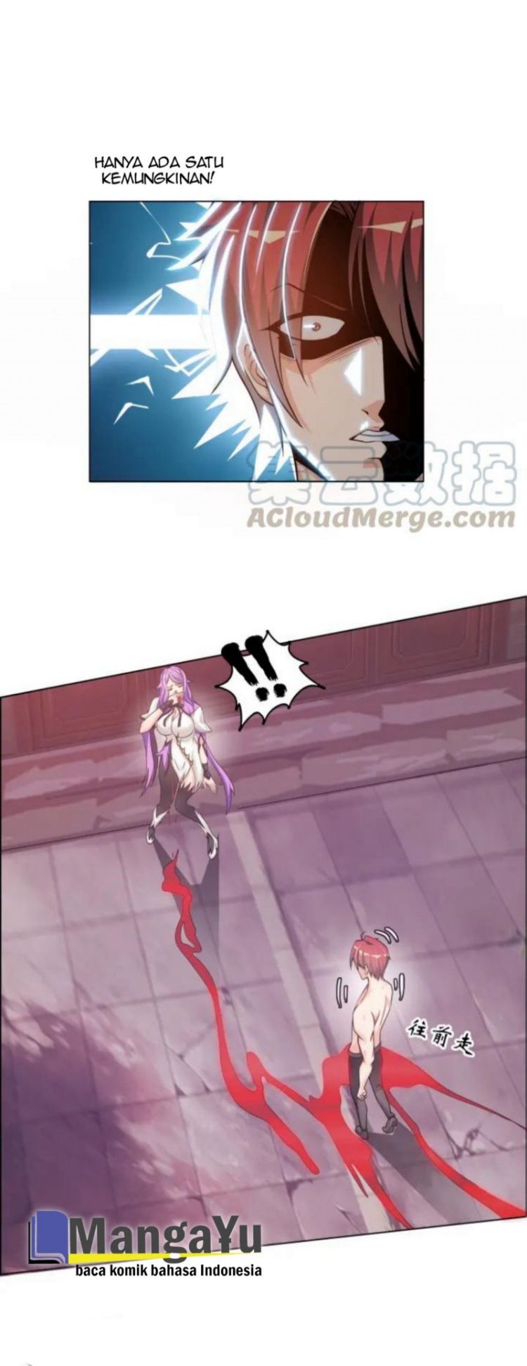 Fairy Teach me To Install X Chapter 03 Bahasa Indonesia