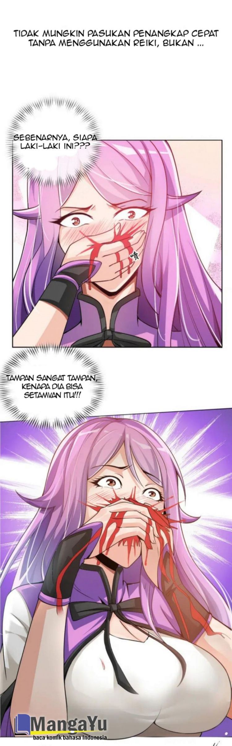 Fairy Teach me To Install X Chapter 03 Bahasa Indonesia