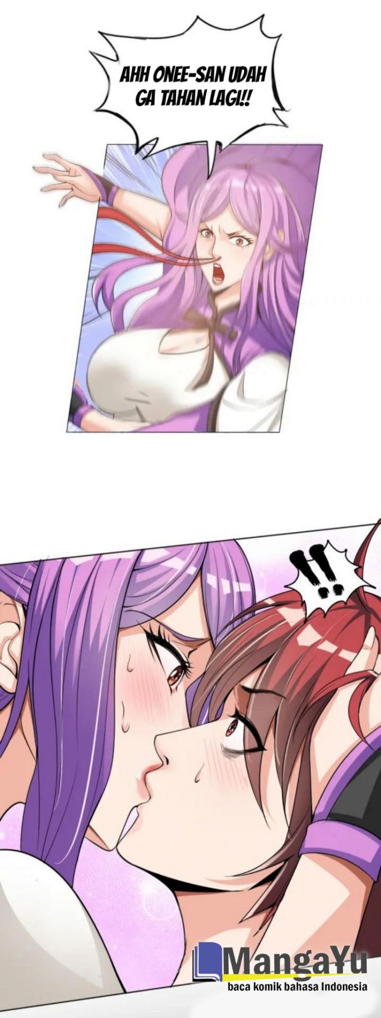 Fairy Teach me To Install X Chapter 03 Bahasa Indonesia