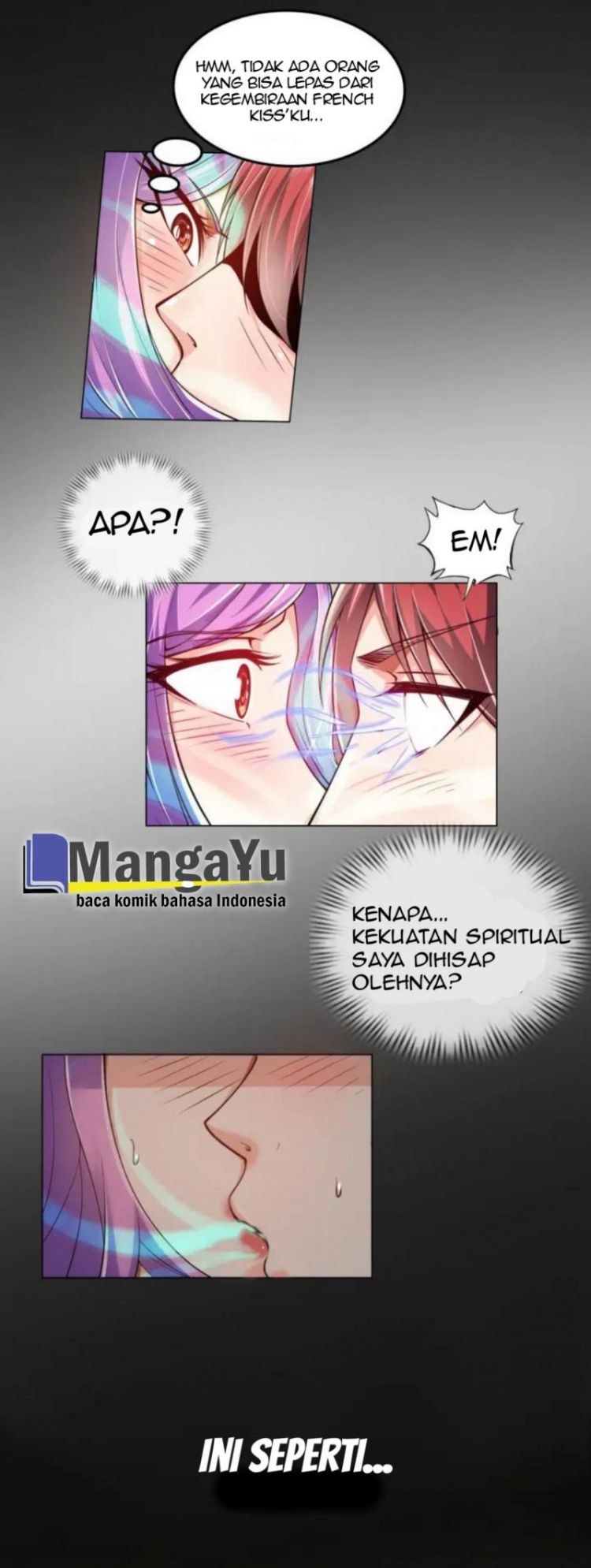 Fairy Teach me To Install X Chapter 03 Bahasa Indonesia