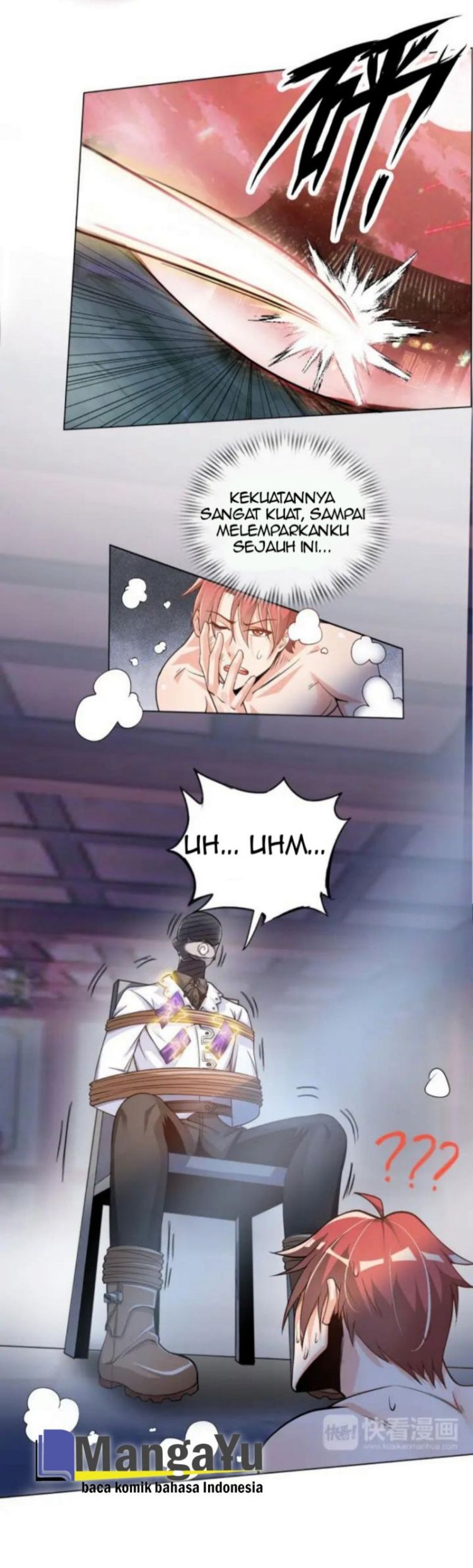 Fairy Teach me To Install X Chapter 03 Bahasa Indonesia