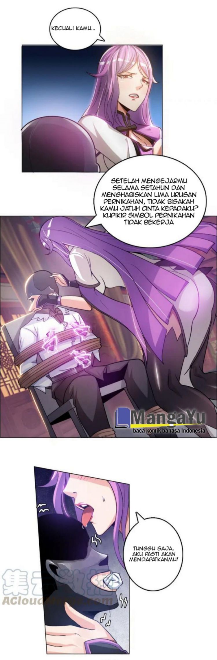 Fairy Teach me To Install X chapter 4