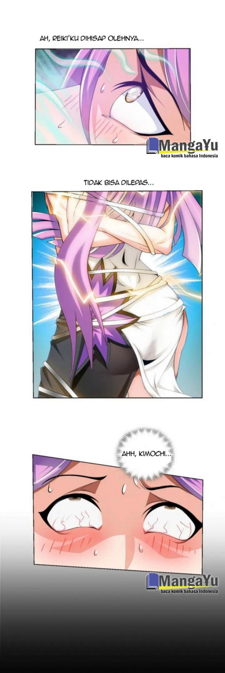 Fairy Teach me To Install X chapter 4