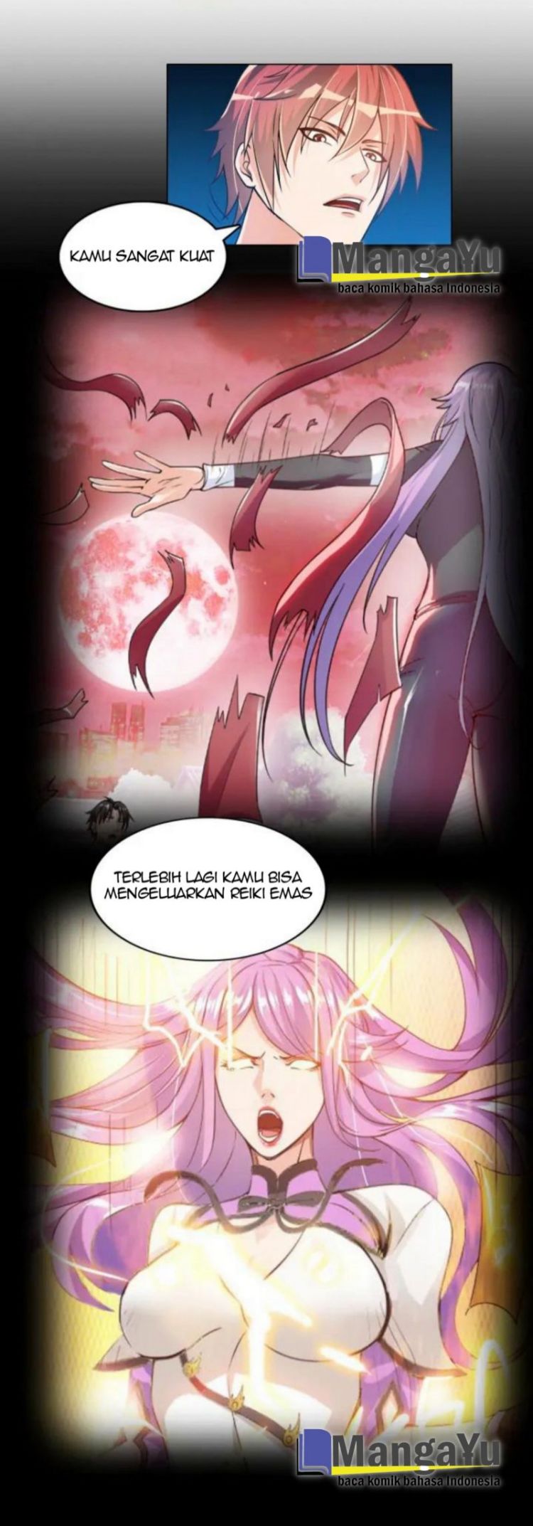 Fairy Teach me To Install X chapter 4