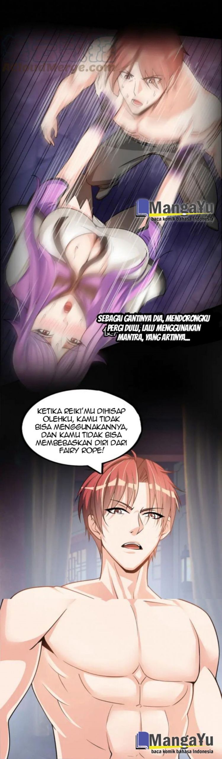 Fairy Teach me To Install X chapter 4