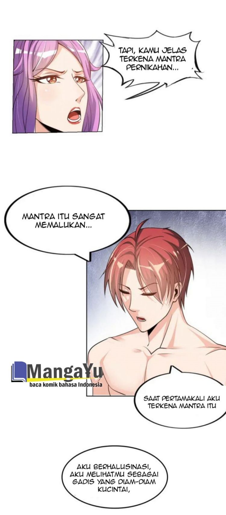 Fairy Teach me To Install X chapter 4