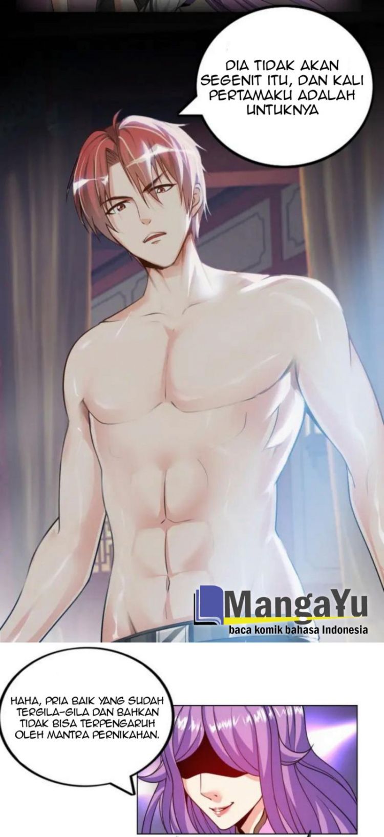 Fairy Teach me To Install X chapter 4