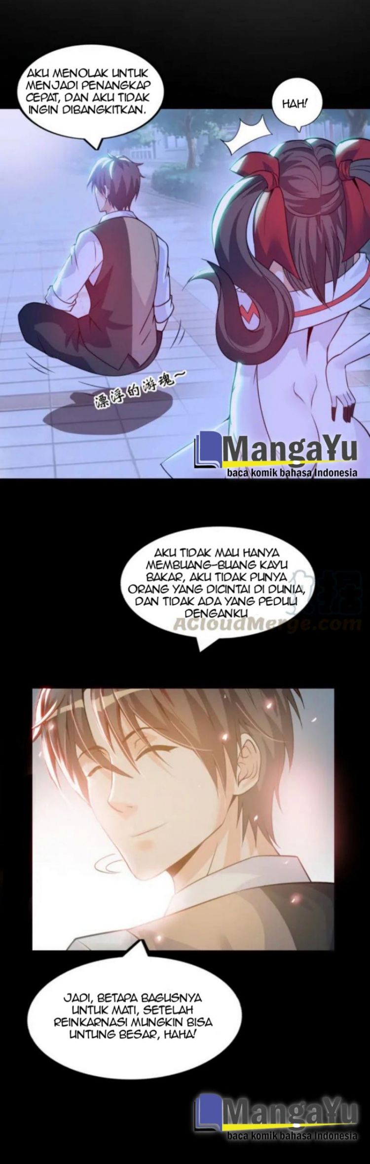 Fairy Teach me To Install X chapter 4