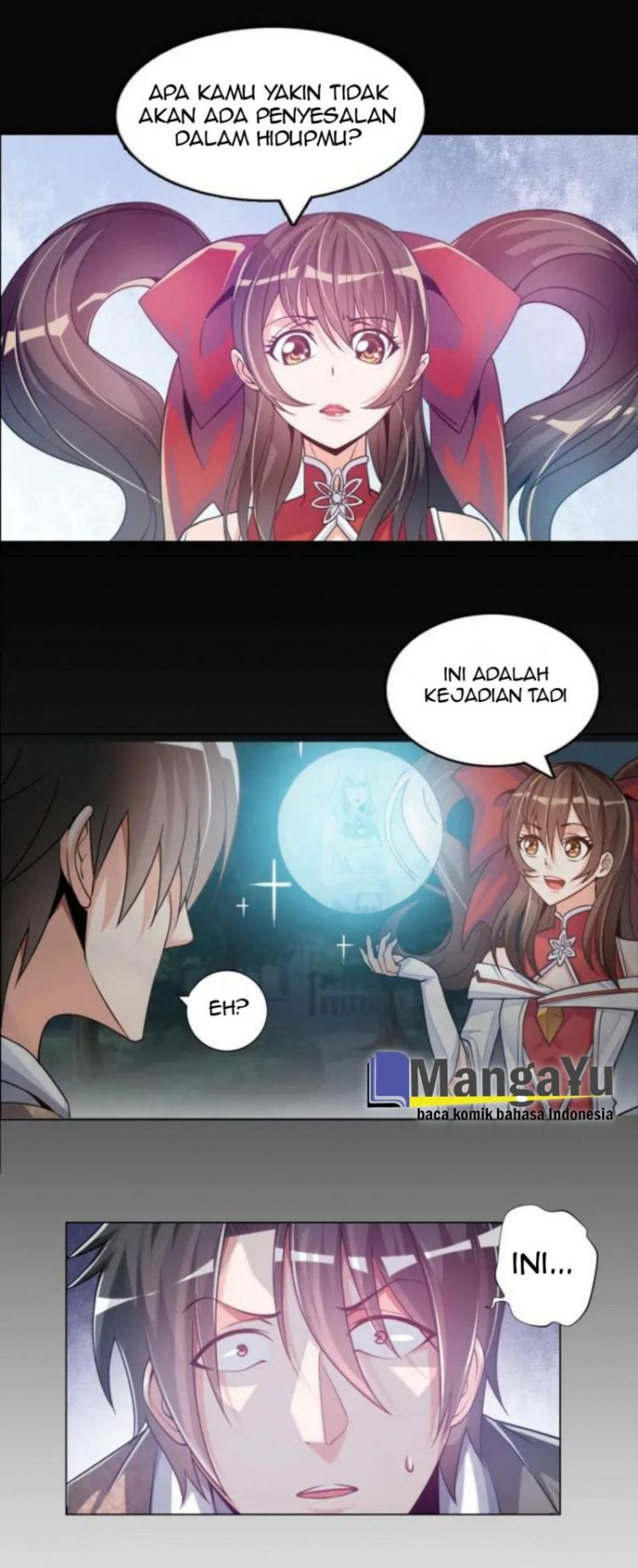 Fairy Teach me To Install X chapter 4