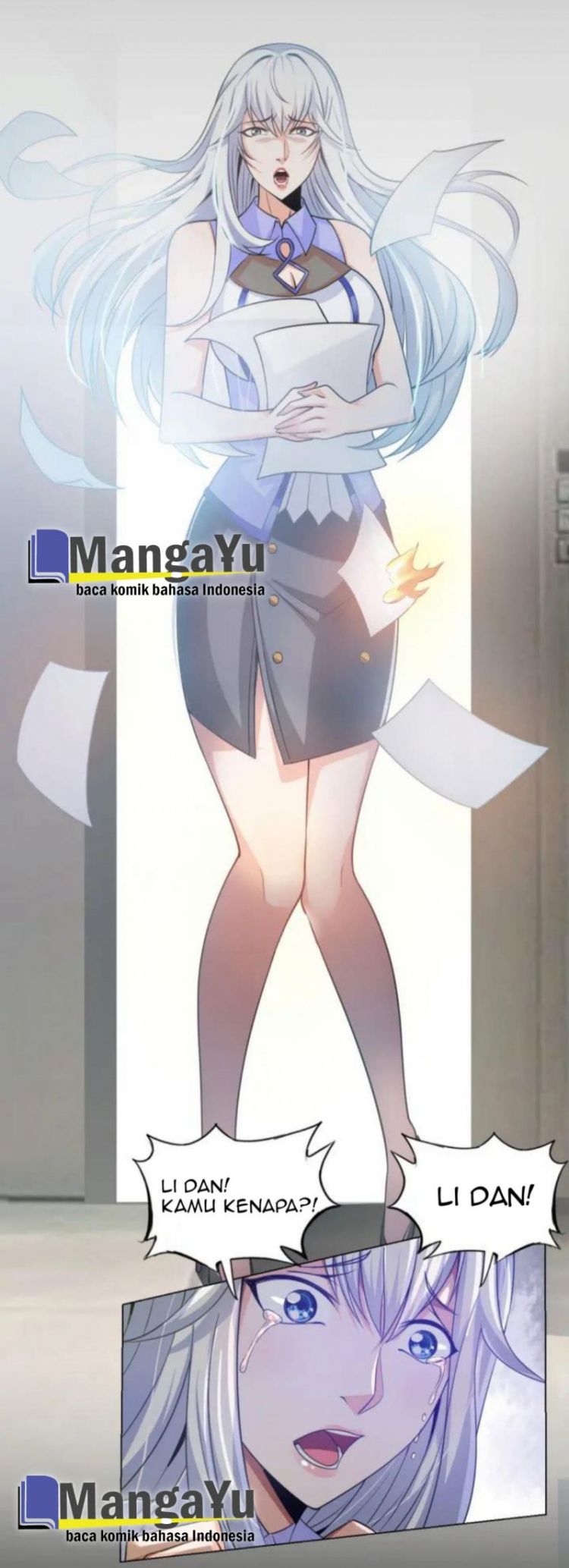 Fairy Teach me To Install X chapter 4
