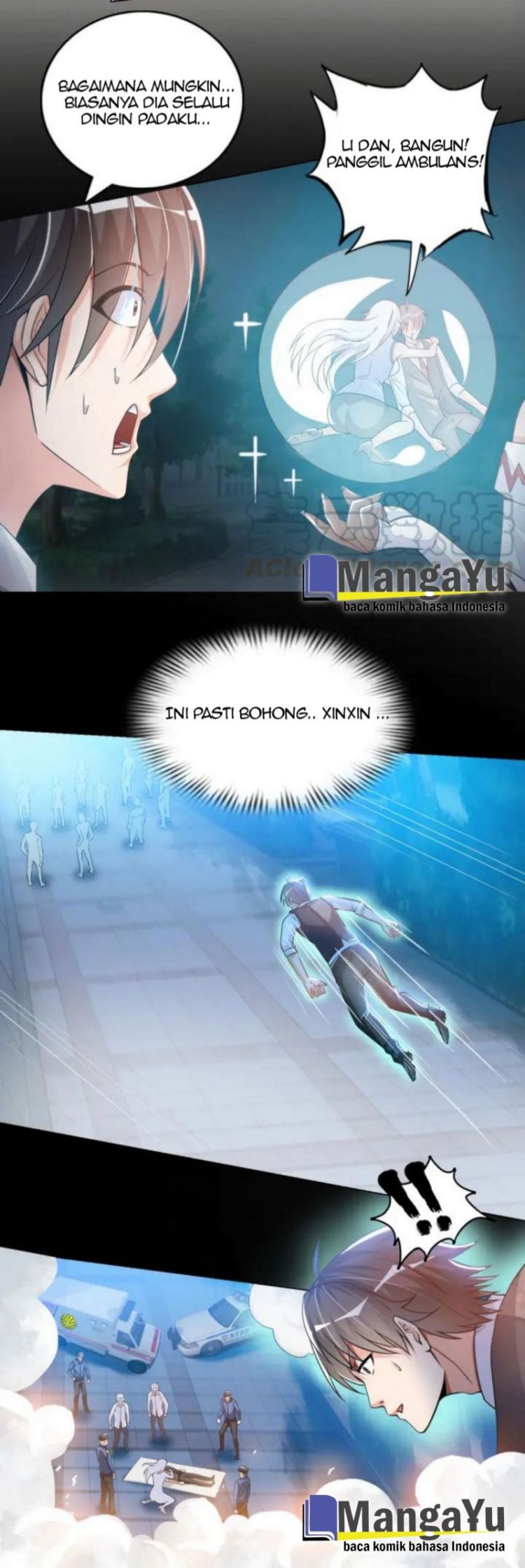 Fairy Teach me To Install X chapter 4