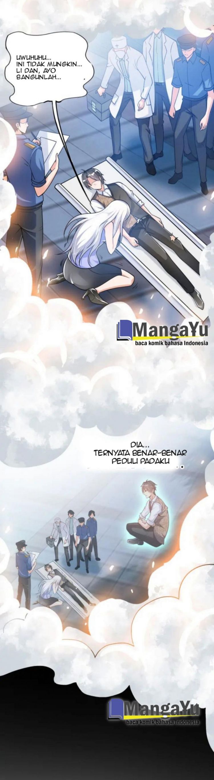 Fairy Teach me To Install X chapter 4