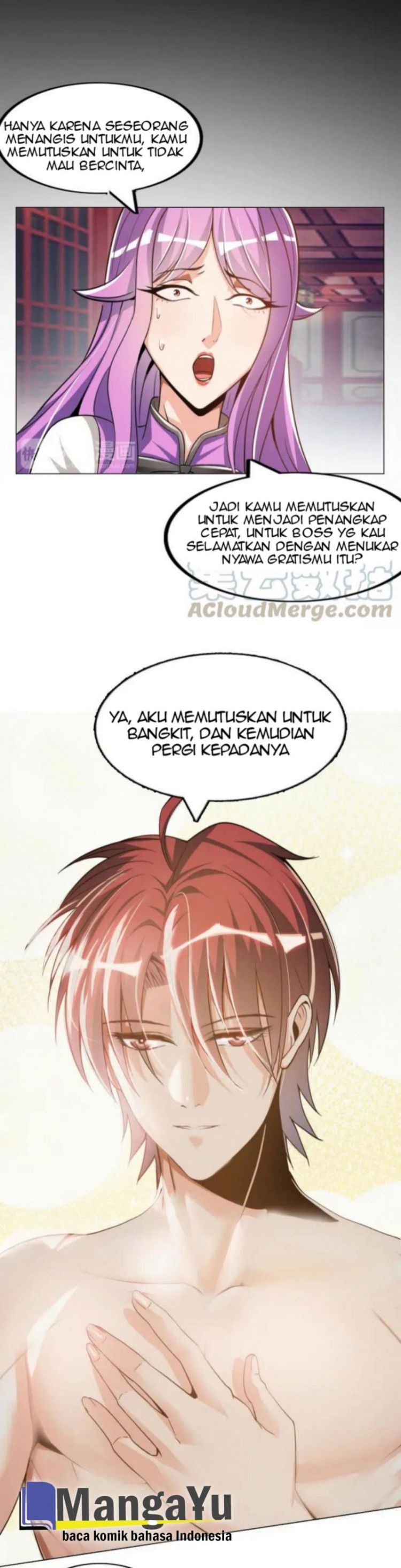Fairy Teach me To Install X chapter 4