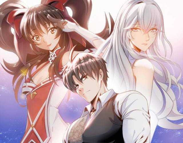 Fairy Teach me To Install X chapter 8