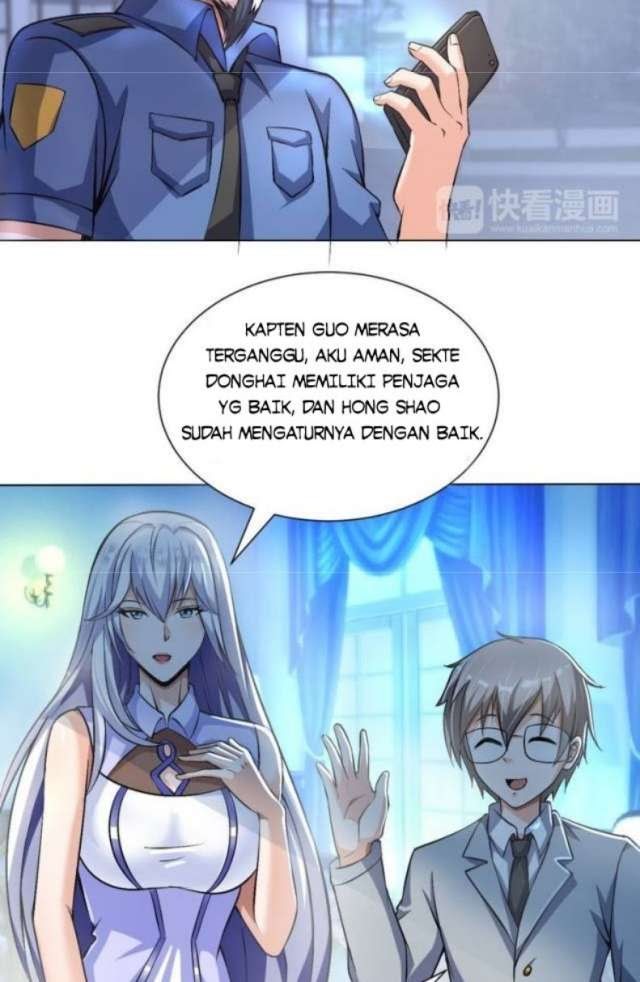 Fairy Teach me To Install X chapter 8