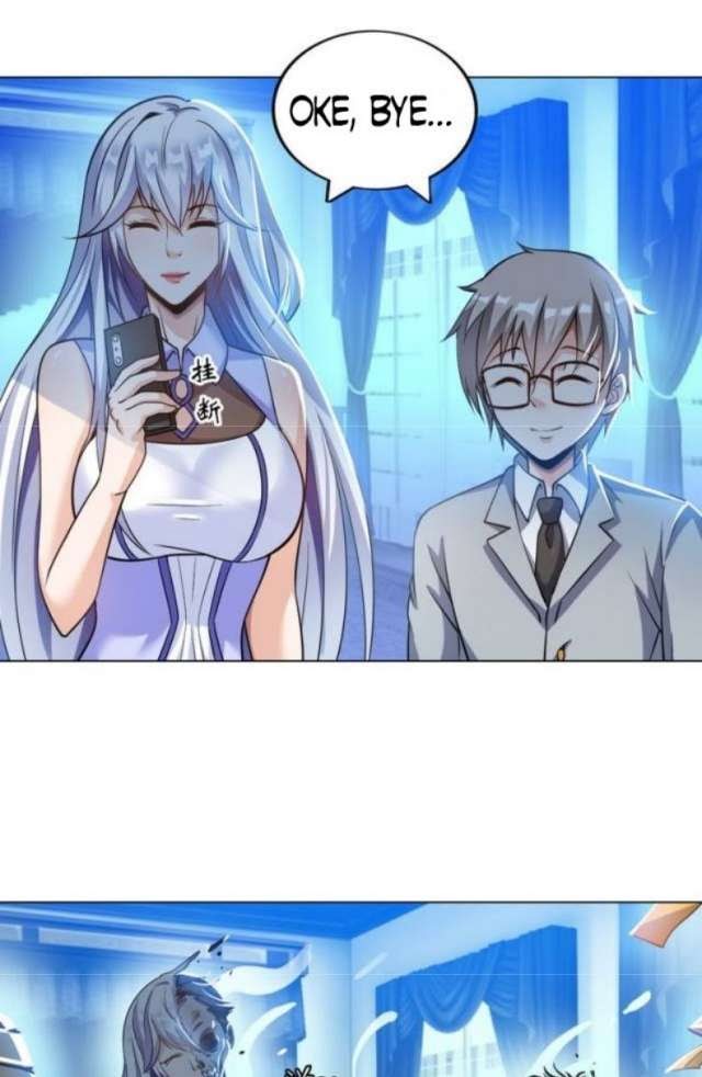 Fairy Teach me To Install X chapter 8