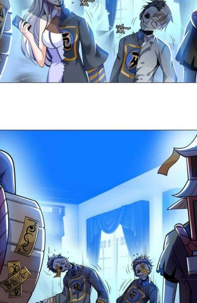 Fairy Teach me To Install X chapter 8