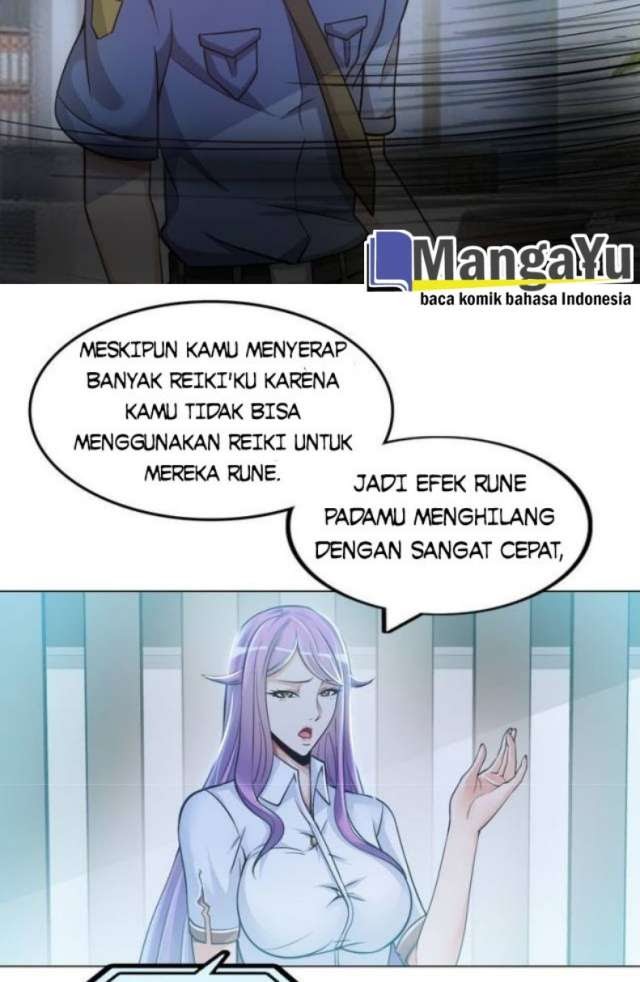 Fairy Teach me To Install X chapter 8