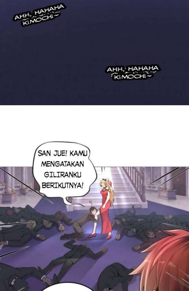 Fairy Teach me To Install X chapter 8