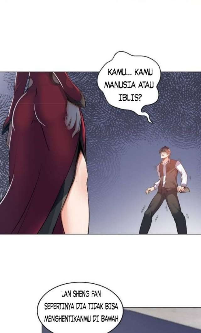 Fairy Teach me To Install X chapter 8