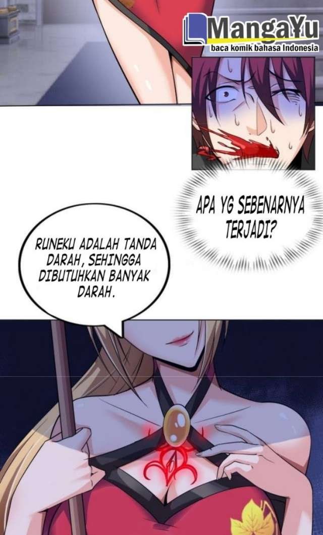 Fairy Teach me To Install X chapter 8