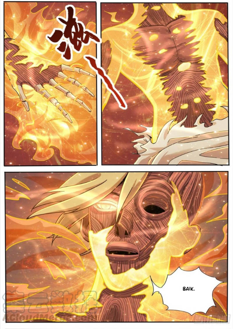 Fairy Bone chapter 11
