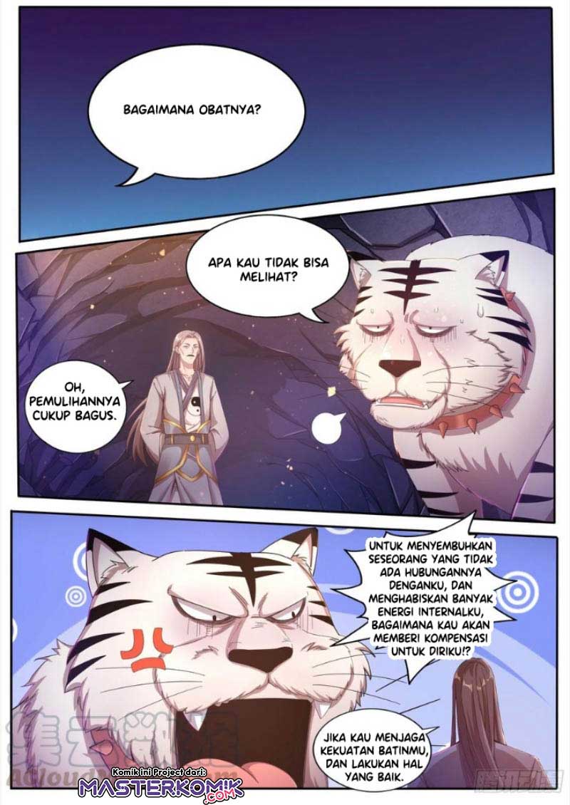 Fairy Bone chapter 11