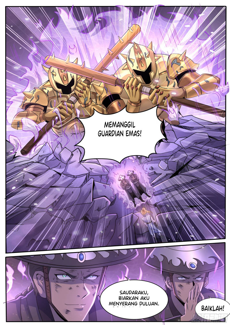 Fairy Bone chapter 17