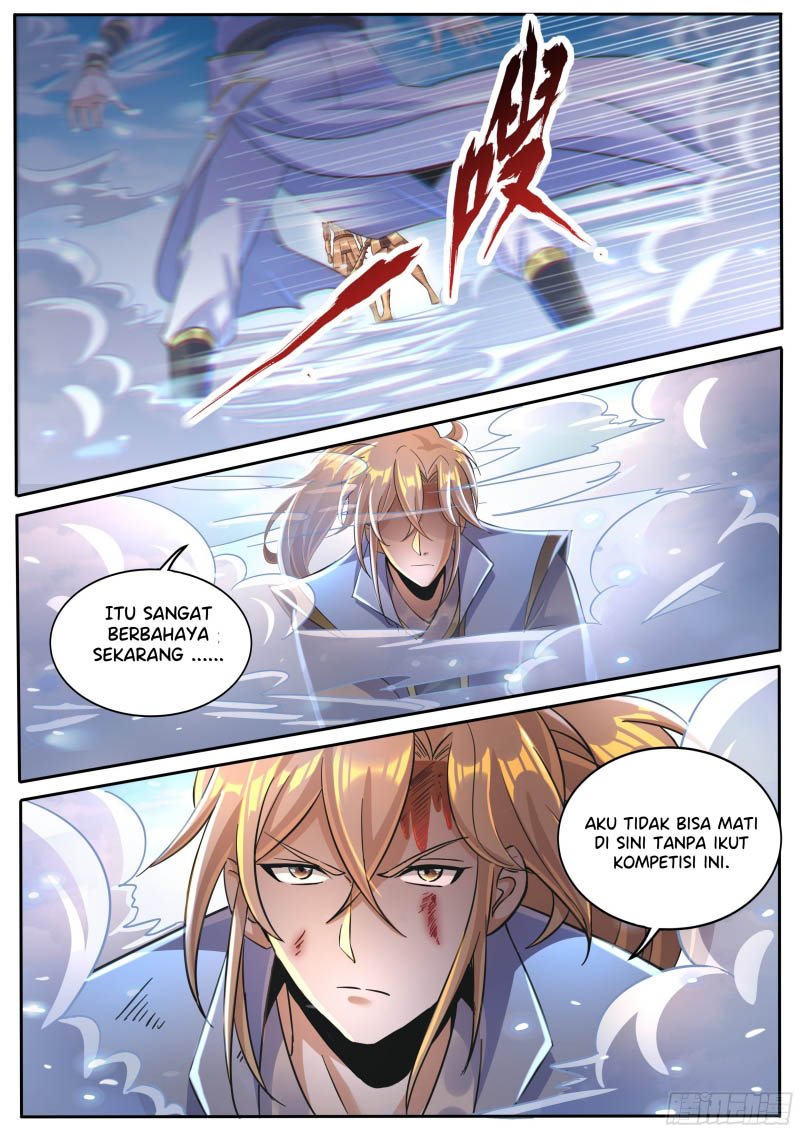 Fairy Bone chapter 17