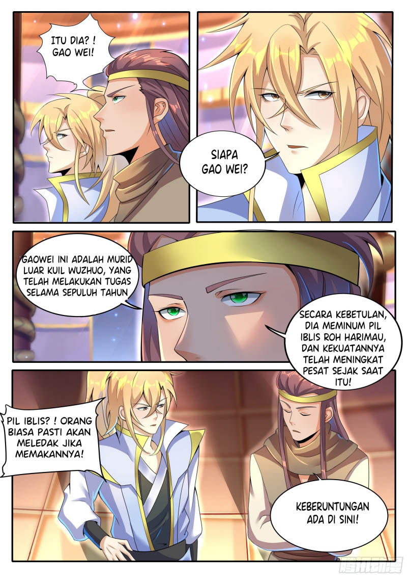 Fairy Bone chapter 21