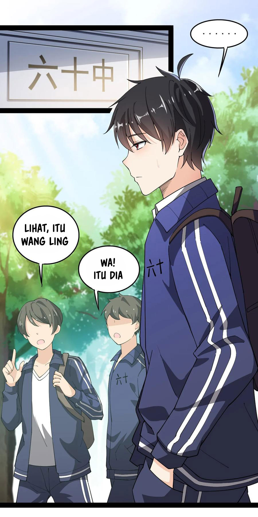 Fairy King’s Daily Life Chapter 10 Bahasa Indonesia